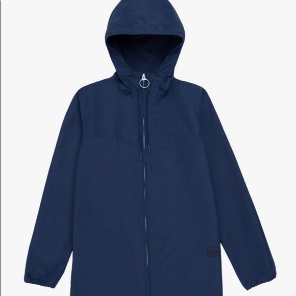 Herschel Hooded Jumper Jacket - Picture 3 of 4